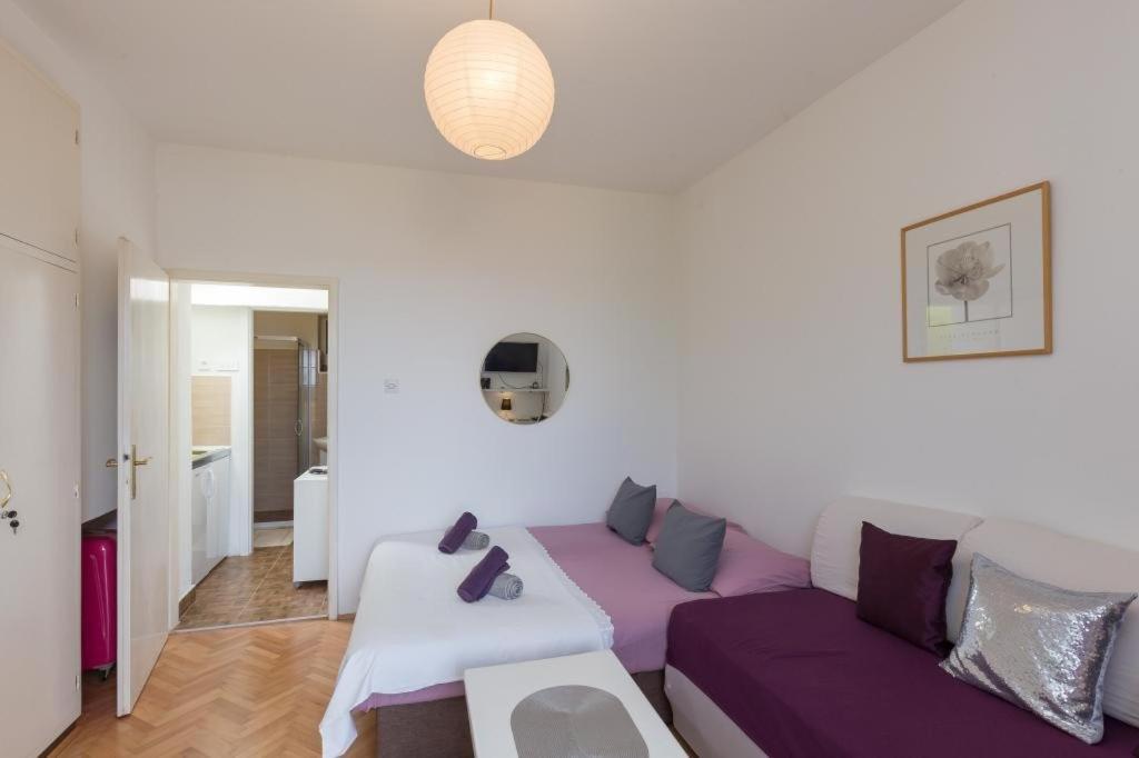 Apartment Purple Rain دوبروفينك المظهر الخارجي الصورة