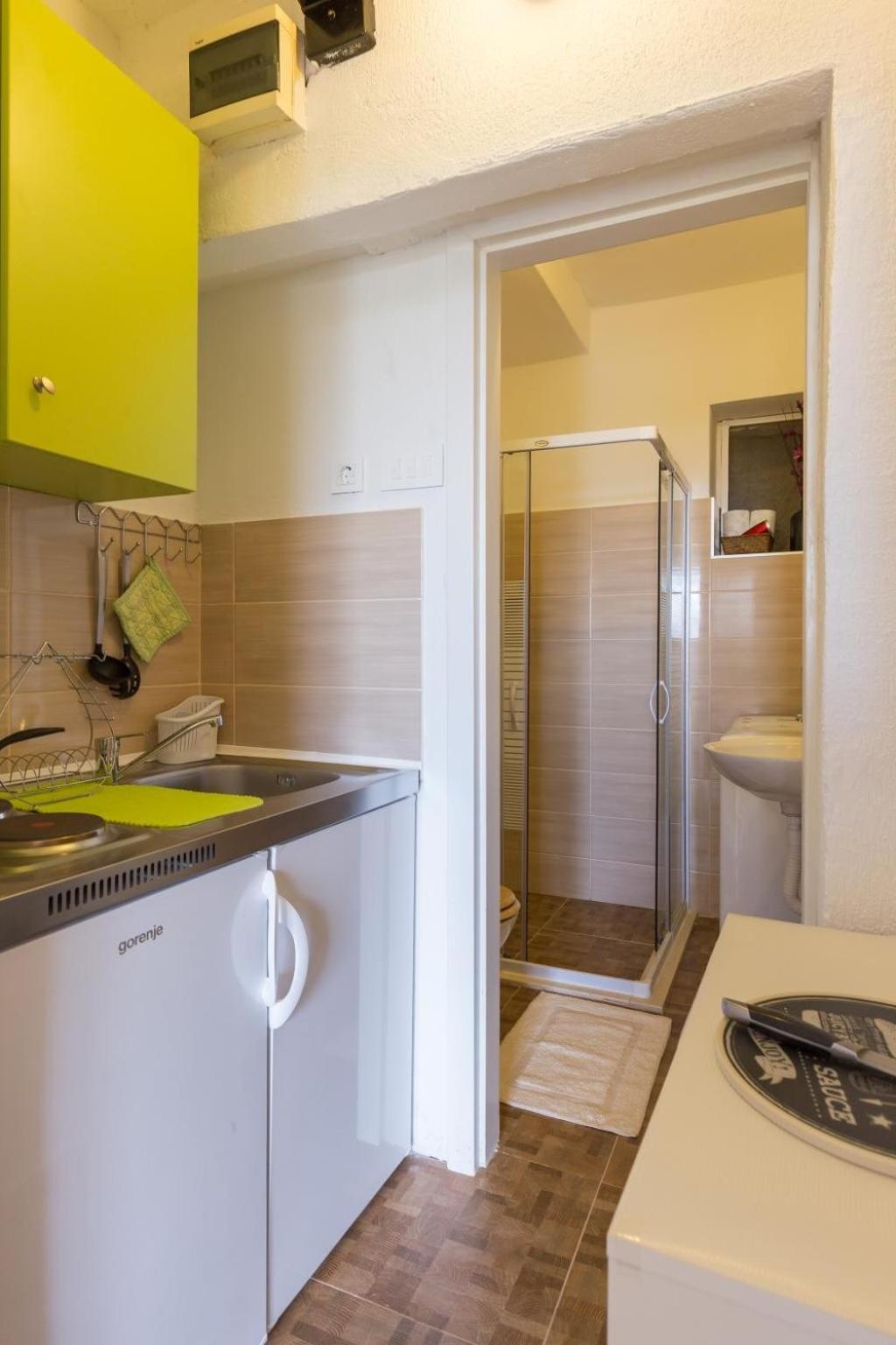 Apartment Purple Rain دوبروفينك المظهر الخارجي الصورة